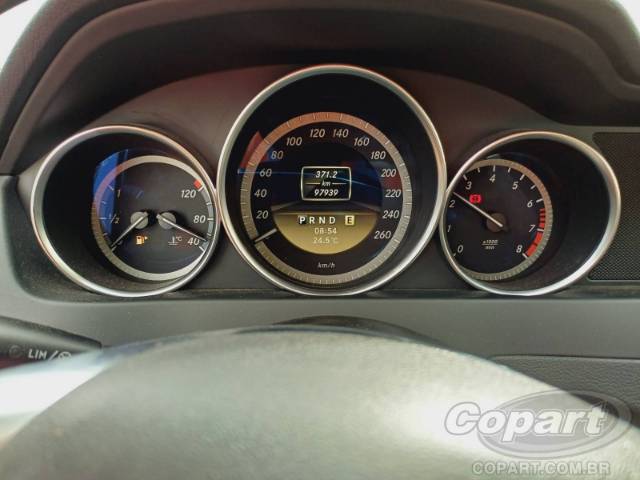 2012 MERCEDES BENZ CLASSE C 