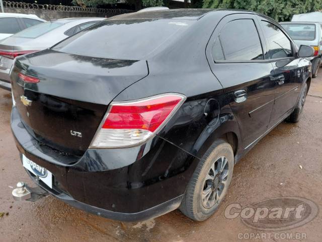 2016 CHEVROLET PRISMA 