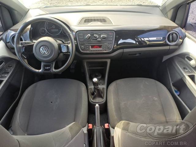 2017 VOLKSWAGEN UP 