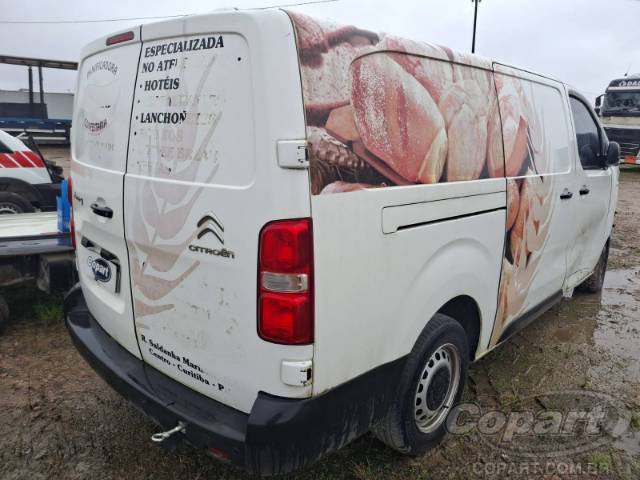 2019 CITROEN JUMPY 