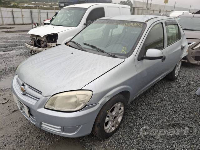 2007 CHEVROLET CELTA 