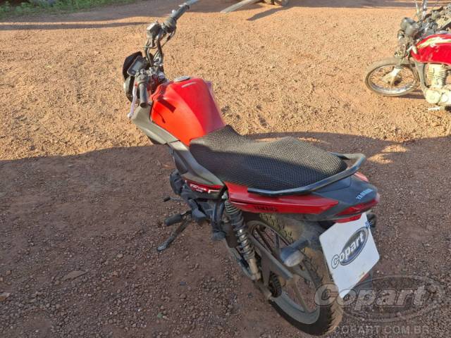 2023 YAMAHA YBR 150 FACTOR 