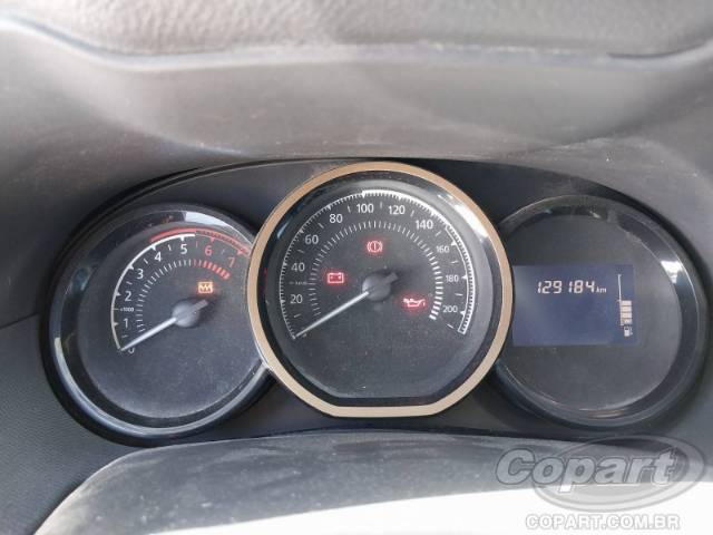 2016 RENAULT DUSTER 
