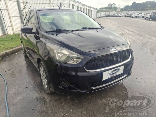 2015 FORD KA 
