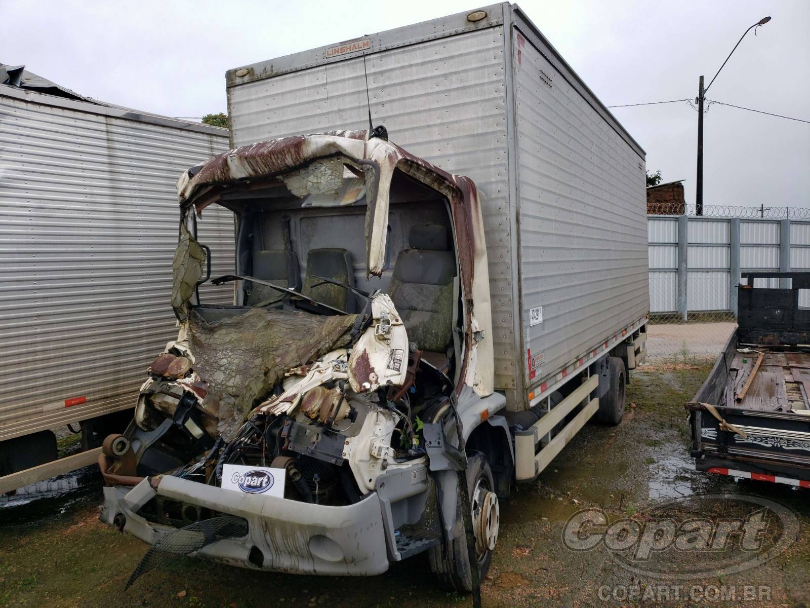 Foto 2: 2013 MERCEDES BENZ ACCELO