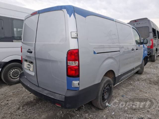 2025 FIAT SCUDO 