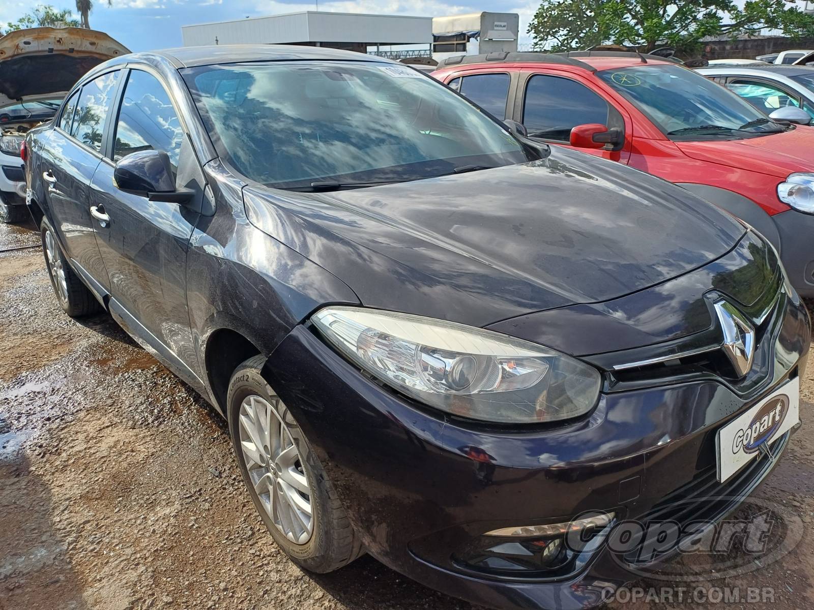 Renault Fluence 2.0 16V Flex