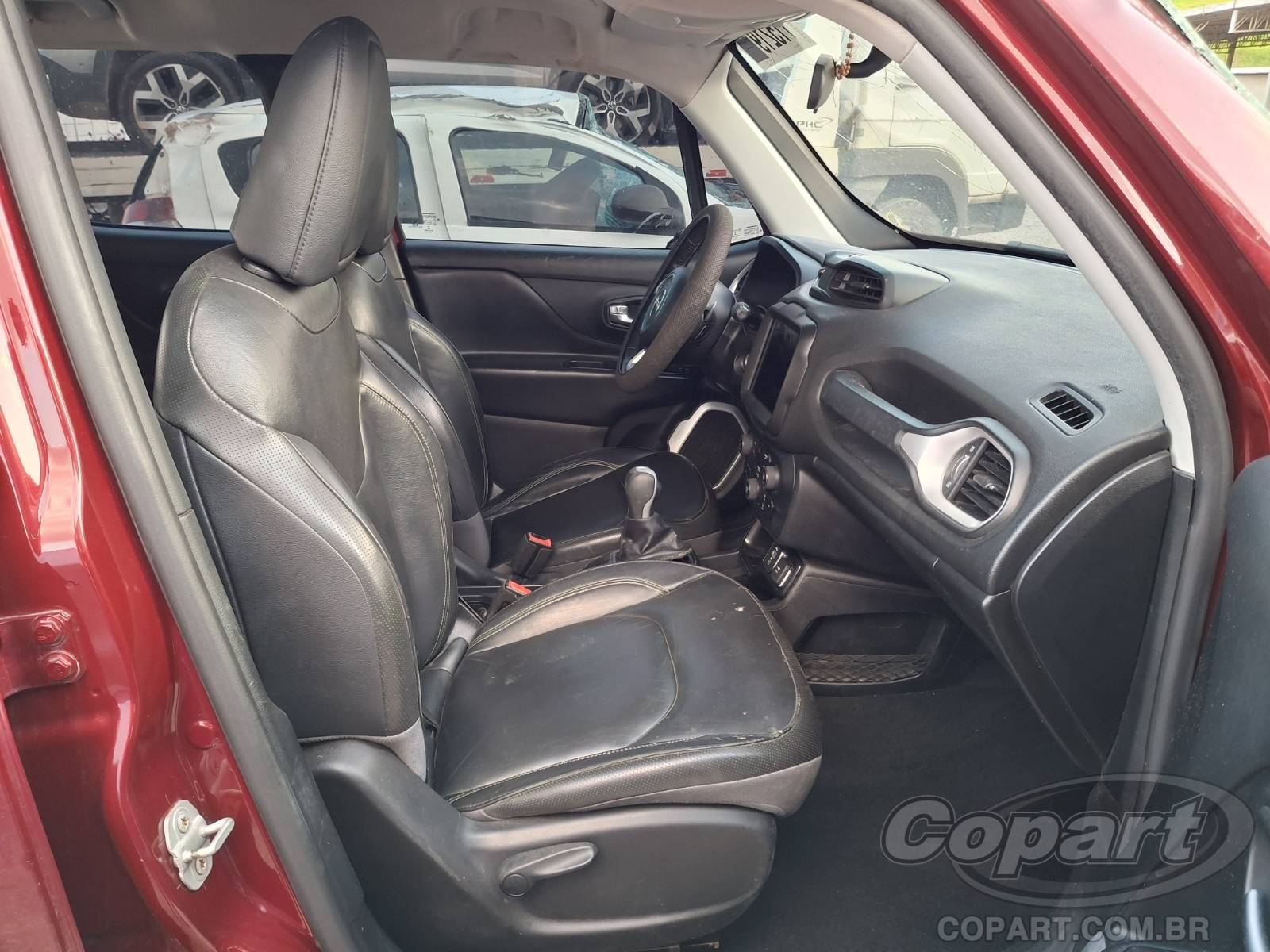 Foto 5: 2021 JEEP RENEGADE Renegade Longitude 1.8 16V E.TorQ Evo