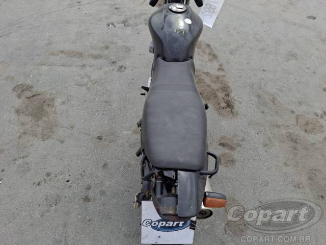 2007 HONDA CG 125 