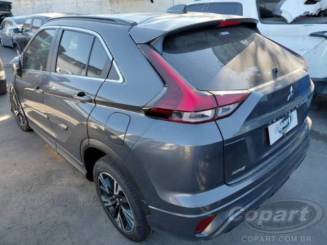 2027 MITSUBISHI ECLIPSE CROSS 