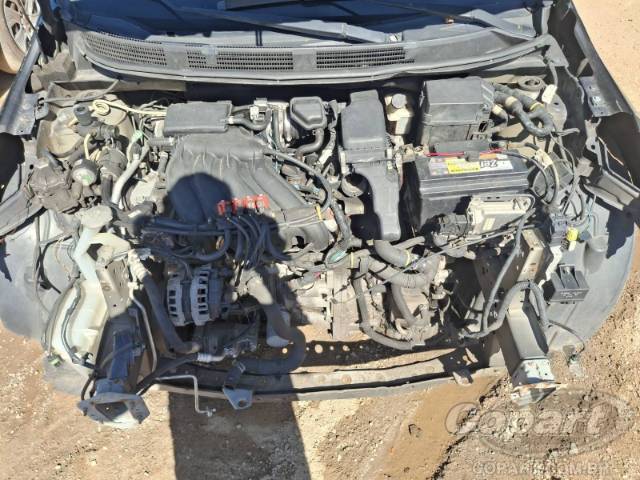 2018 NISSAN VERSA 