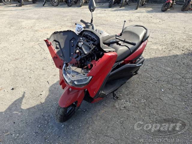 2024 YAMAHA NMAX 