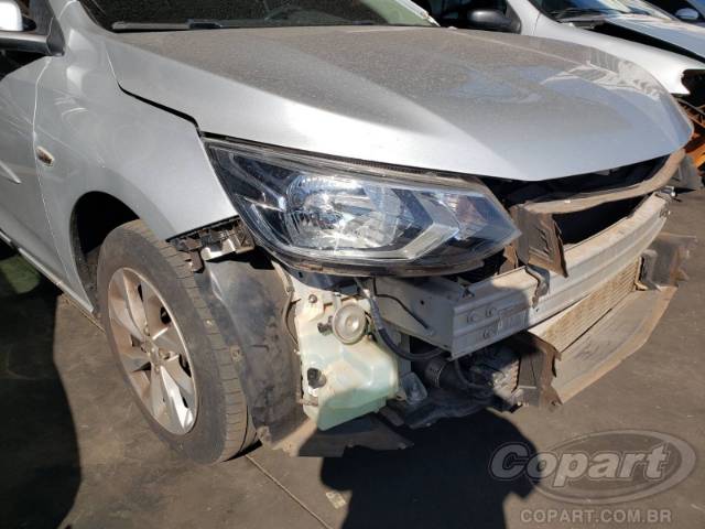 2020 CHEVROLET ONIX PLUS 