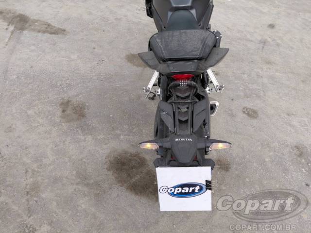 2026 HONDA CB 650 R 