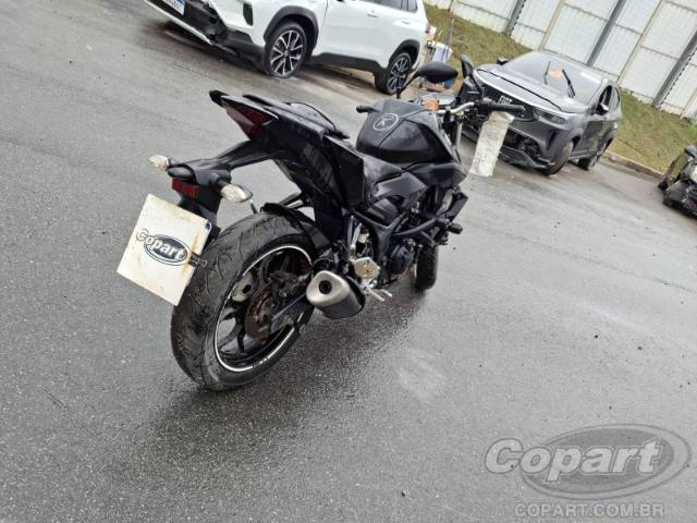 2018 YAMAHA MT-03 
