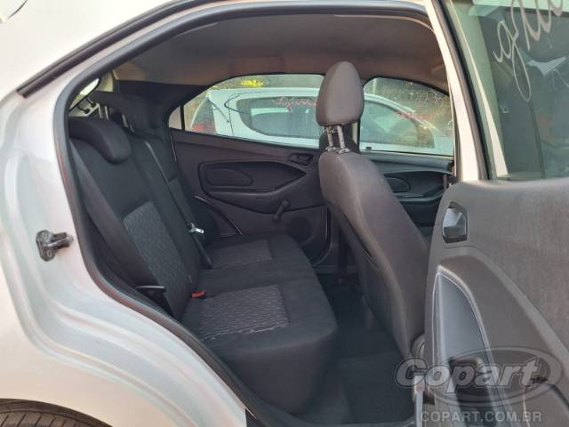 2020 FORD KA 