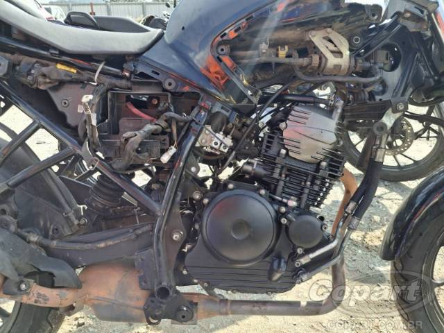 2020 YAMAHA FZ25 FAZER 