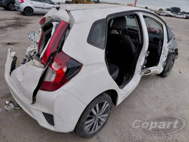 2016 HONDA FIT 