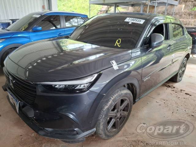 2025 HONDA HR-V 