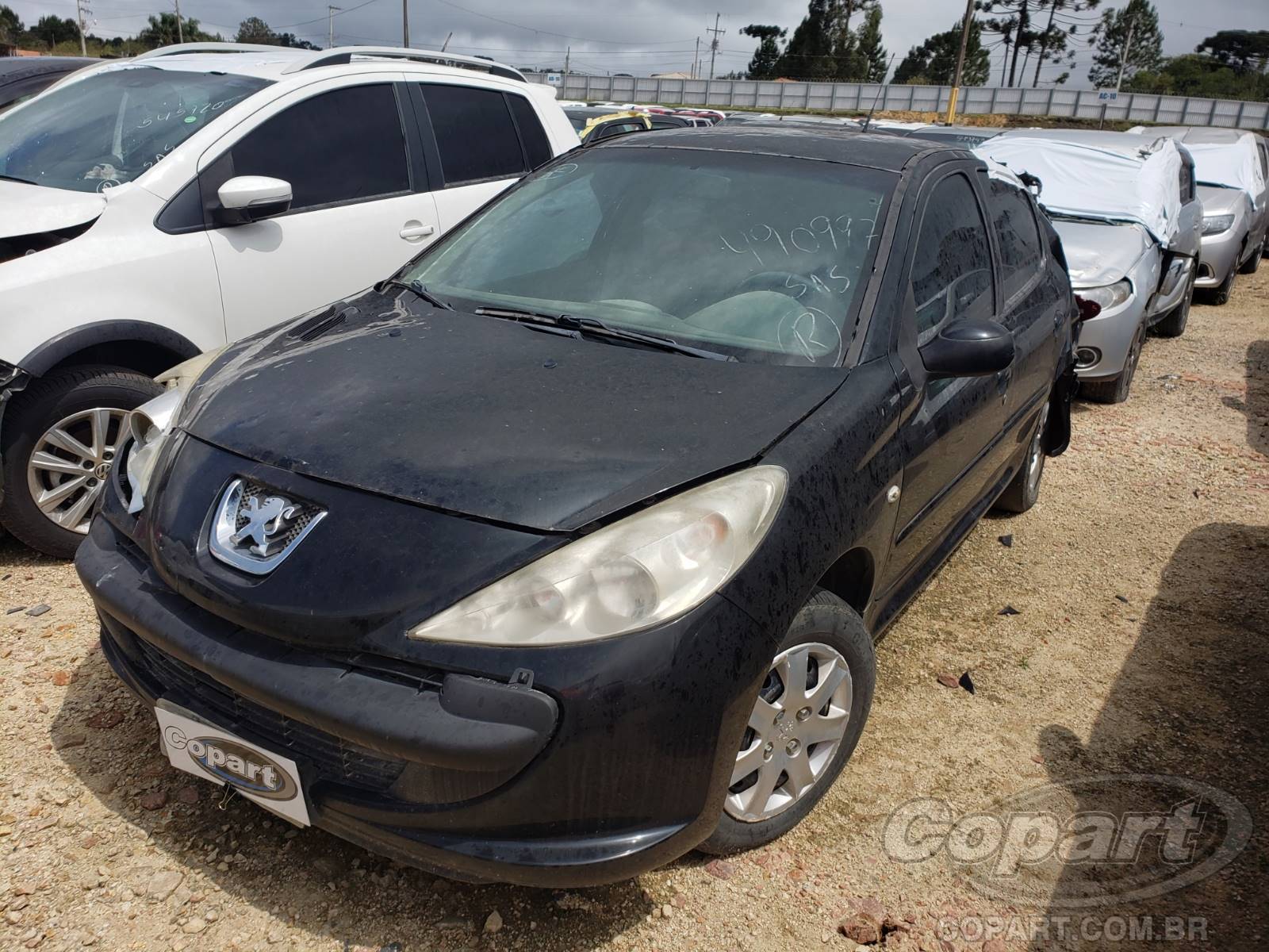Foto 2: 2010 PEUGEOT 207 PASSION
