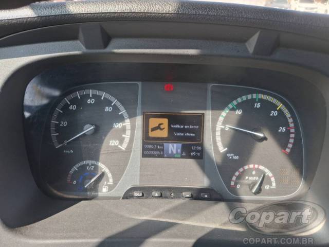 2022 MERCEDES BENZ AXOR 