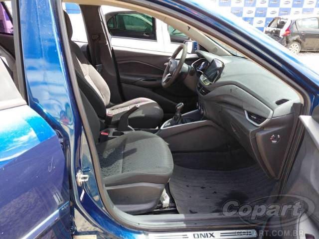 2021 CHEVROLET ONIX 