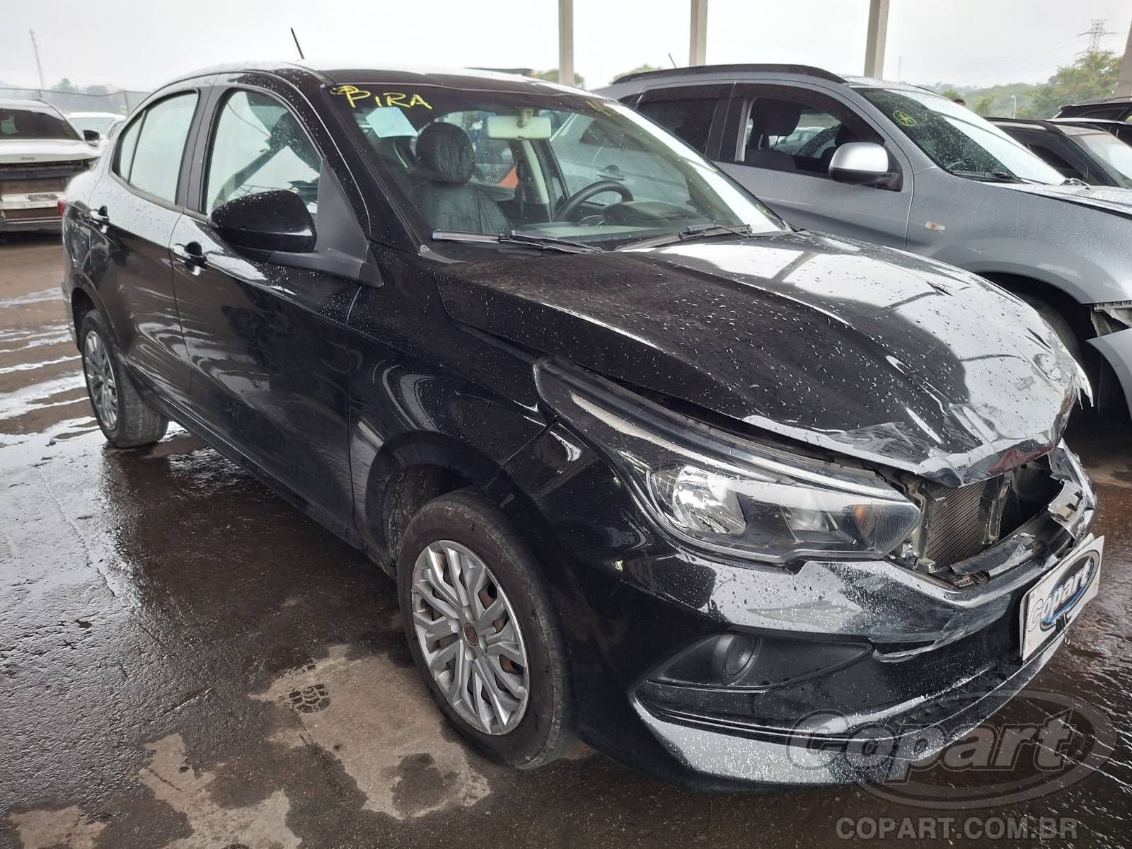 Veículo Fiat Cronos FIAT CRONOS 1.3 Firefly 2019 2019 em leilão