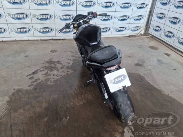 2014 HONDA CB 600 F 