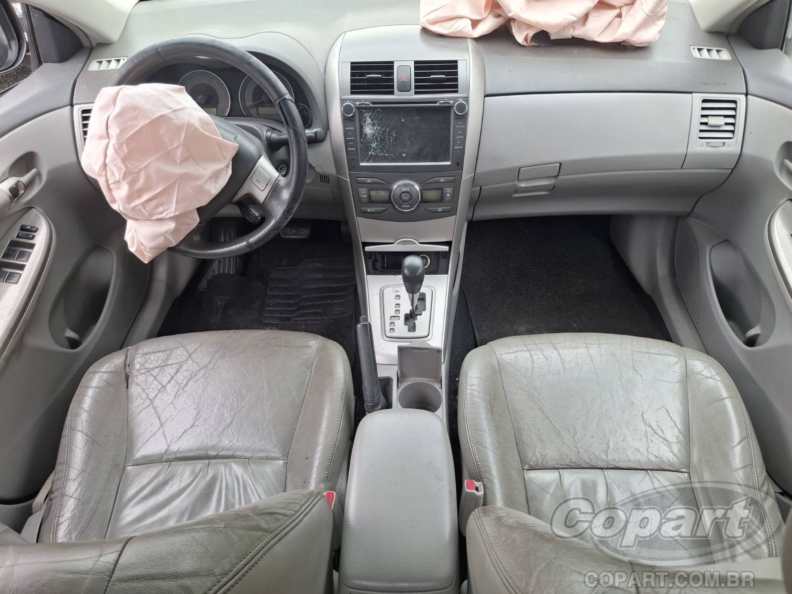 2009 TOYOTA COROLLA — foto 9 de 14