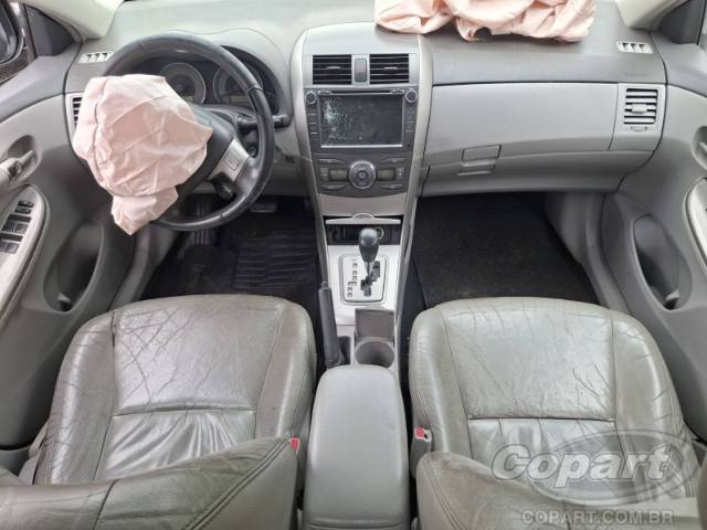 2009 TOYOTA COROLLA 