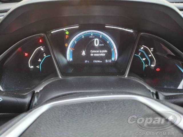 2019 HONDA CIVIC 