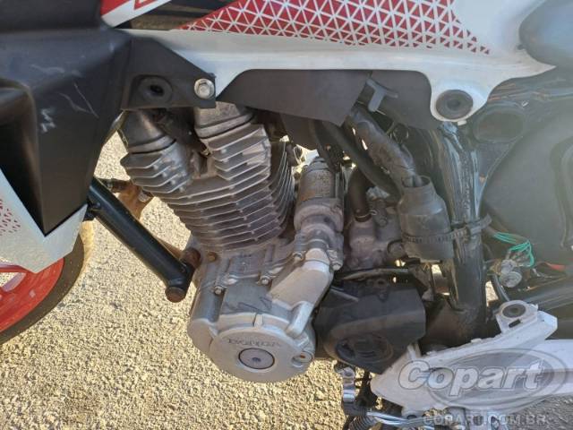 2022 HONDA CB 250 F 