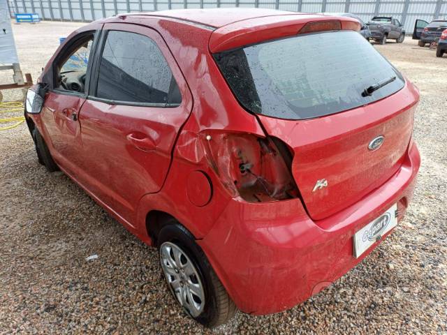 2017 FORD KA 