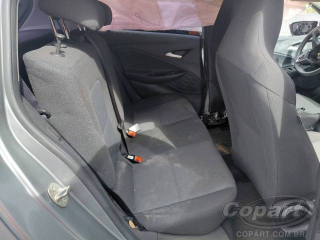 2025 CHEVROLET ONIX 
