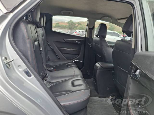 2019 JAC T40 