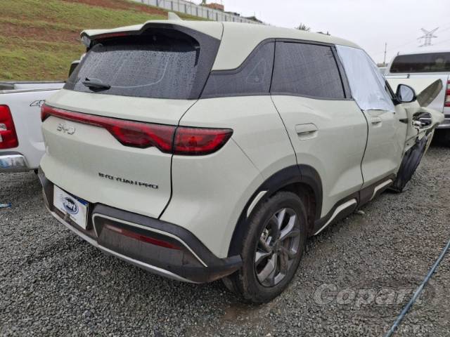 2025 BYD Yuan Pro 