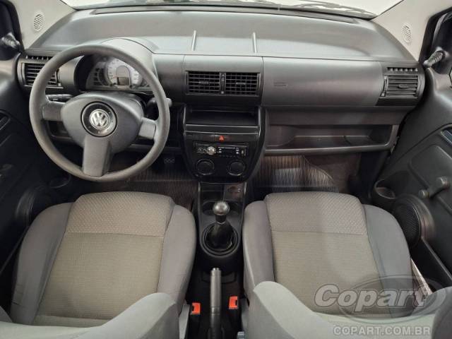 2007 VOLKSWAGEN FOX 
