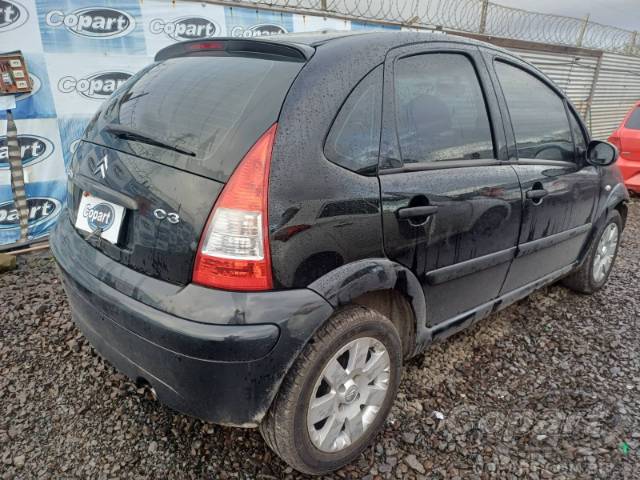 2012 CITROEN C3 
