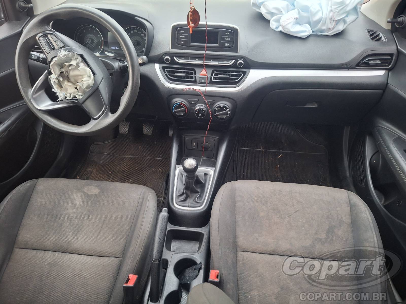 Foto 9 de 10: 2021 HYUNDAI HB20