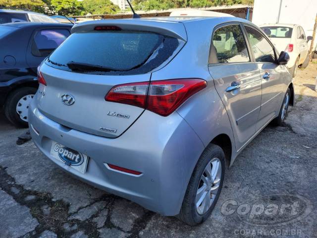 2014 HYUNDAI HB20 