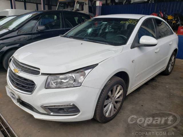 2015 CHEVROLET CRUZE 