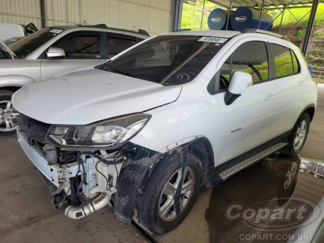 2018 CHEVROLET TRACKER 