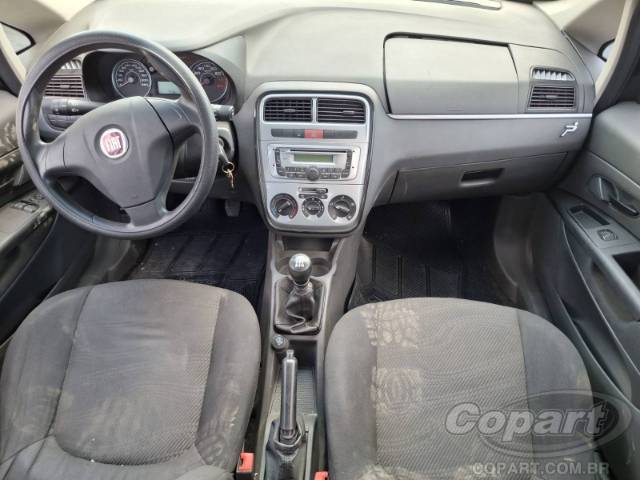 2012 FIAT PUNTO 