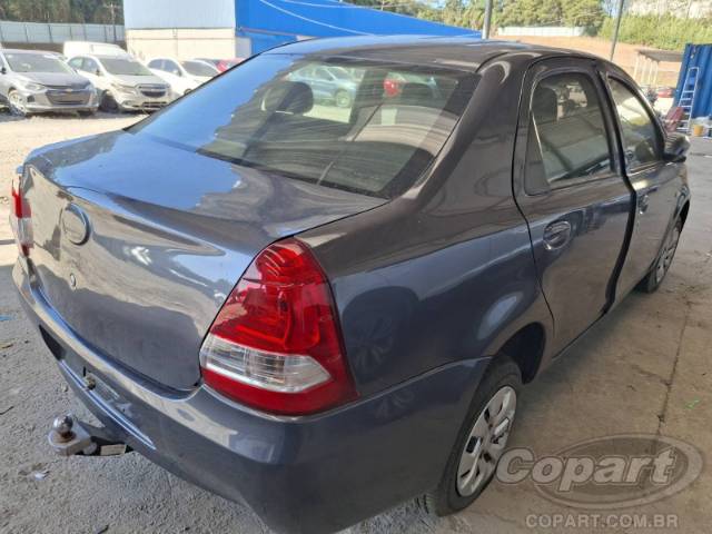 2014 TOYOTA ETIOS SEDA 