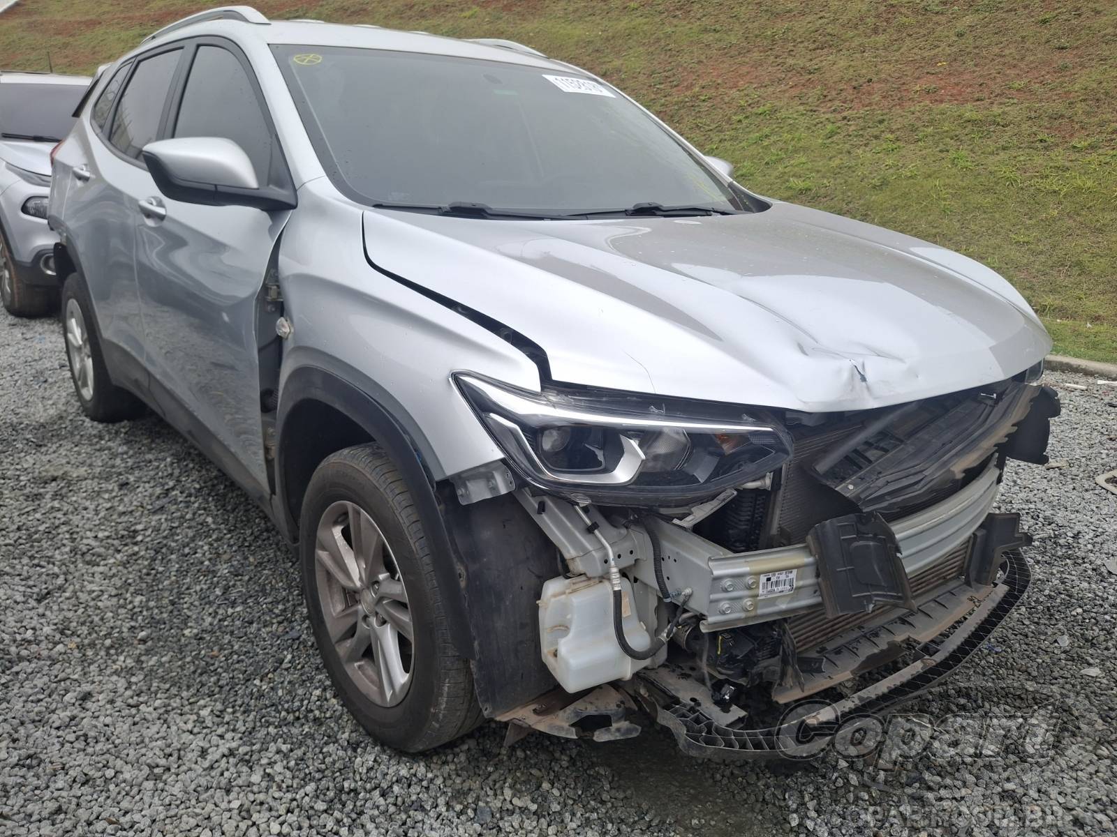 Veículo GM - Chevrolet Tracker Chevrolet Tracker LT AT 1.0 12V Ecotec Turbo 2021 Conservado 2021 em leilão