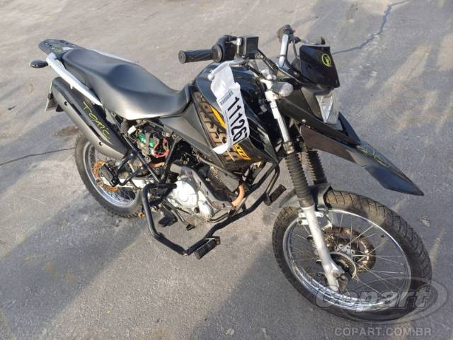 2019 YAMAHA XTZ 150 CROSSER 