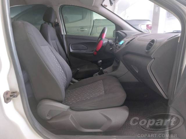 2021 FORD KA 