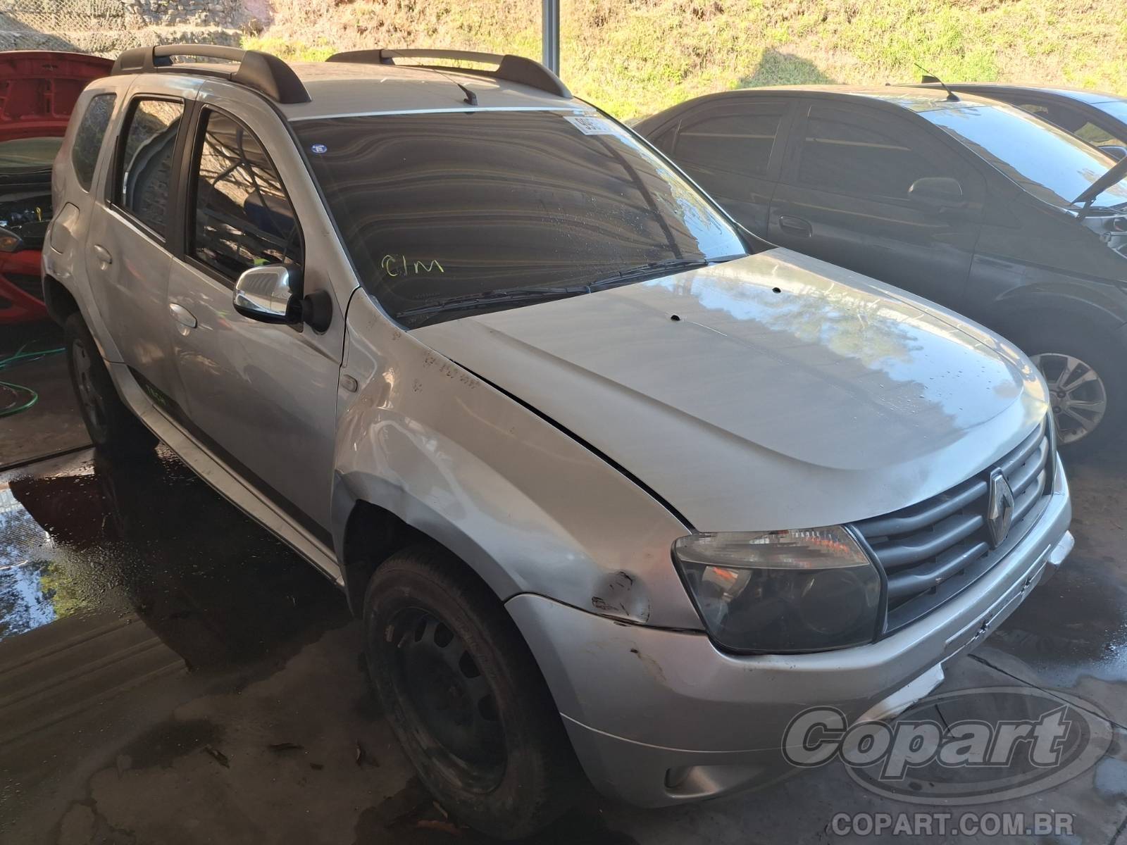 RENAULT DUSTER 2014