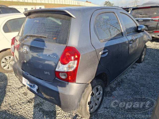 2016 TOYOTA ETIOS 