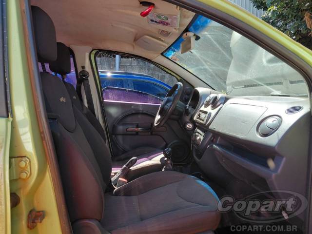 2014 FIAT UNO 